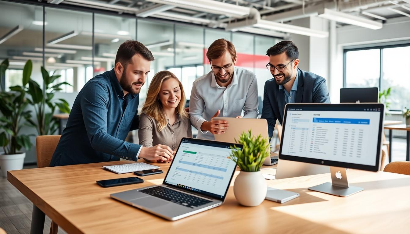 Professional plan visual